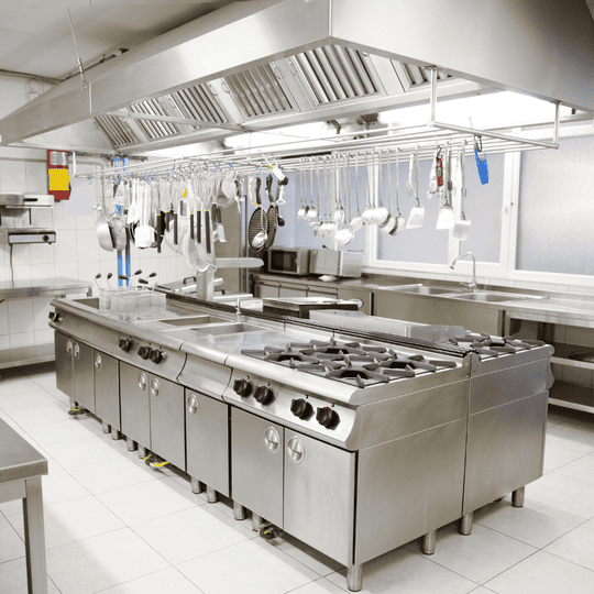 Restaurantes y Sector Alimentos